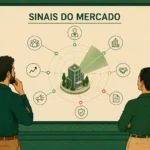 Sinais de mercado em vendas B2B e contexto de contas estratégicas