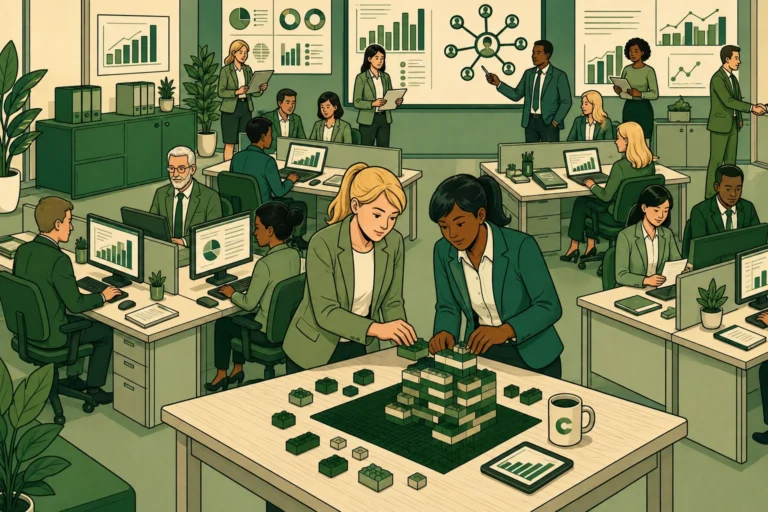 Plataforma ABM para gestão de informações de contas estratégicas