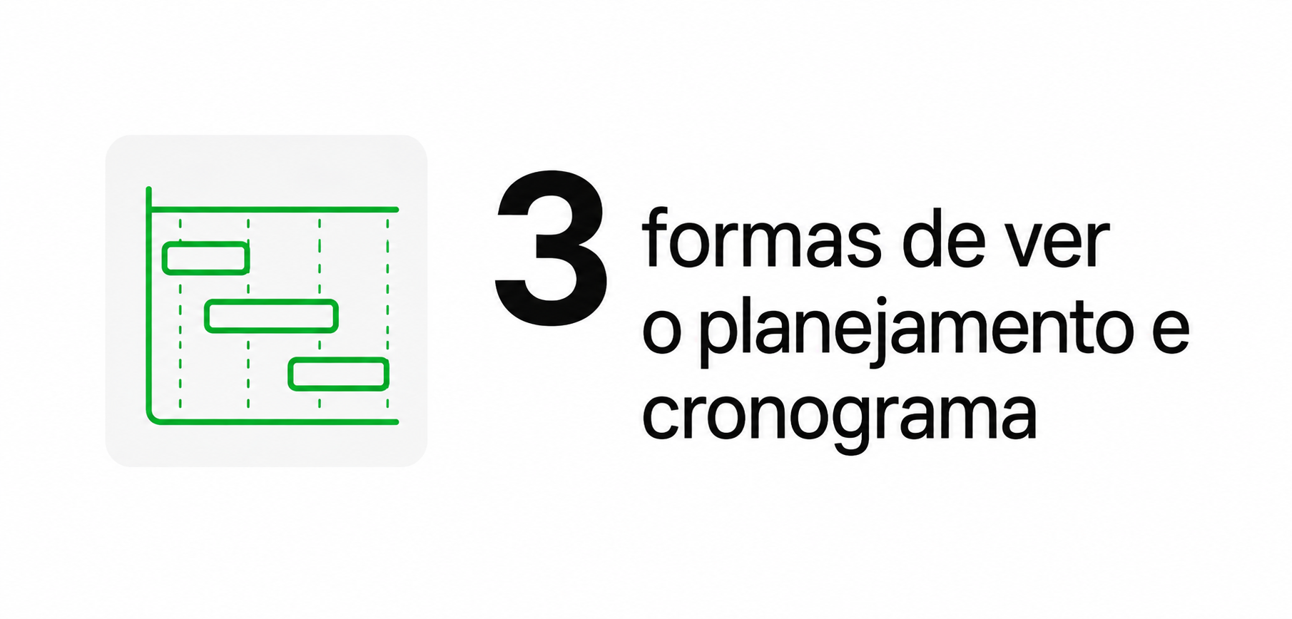 cronograma